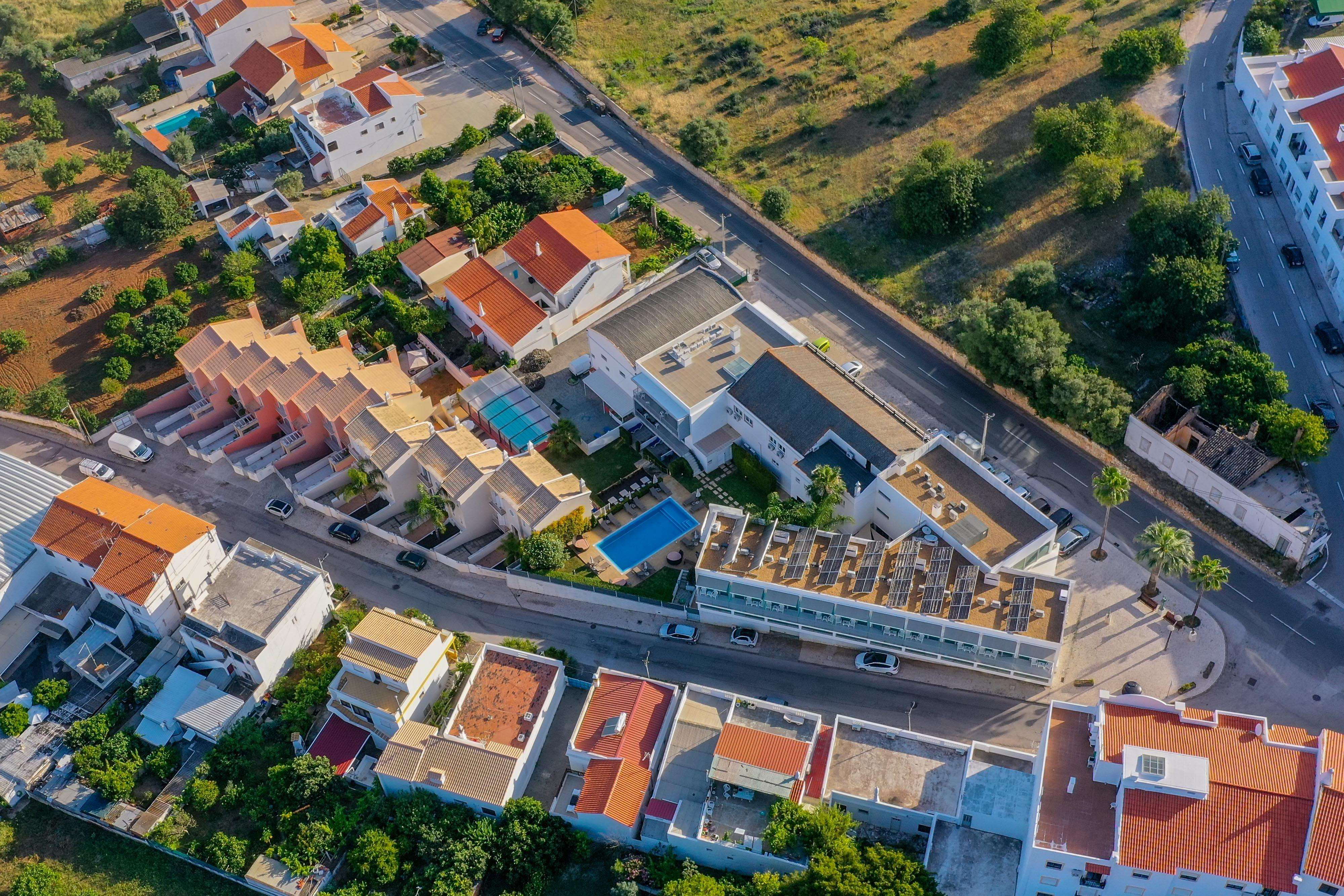 Hotel Sao Sebastiao De بلوكويم المظهر الخارجي الصورة