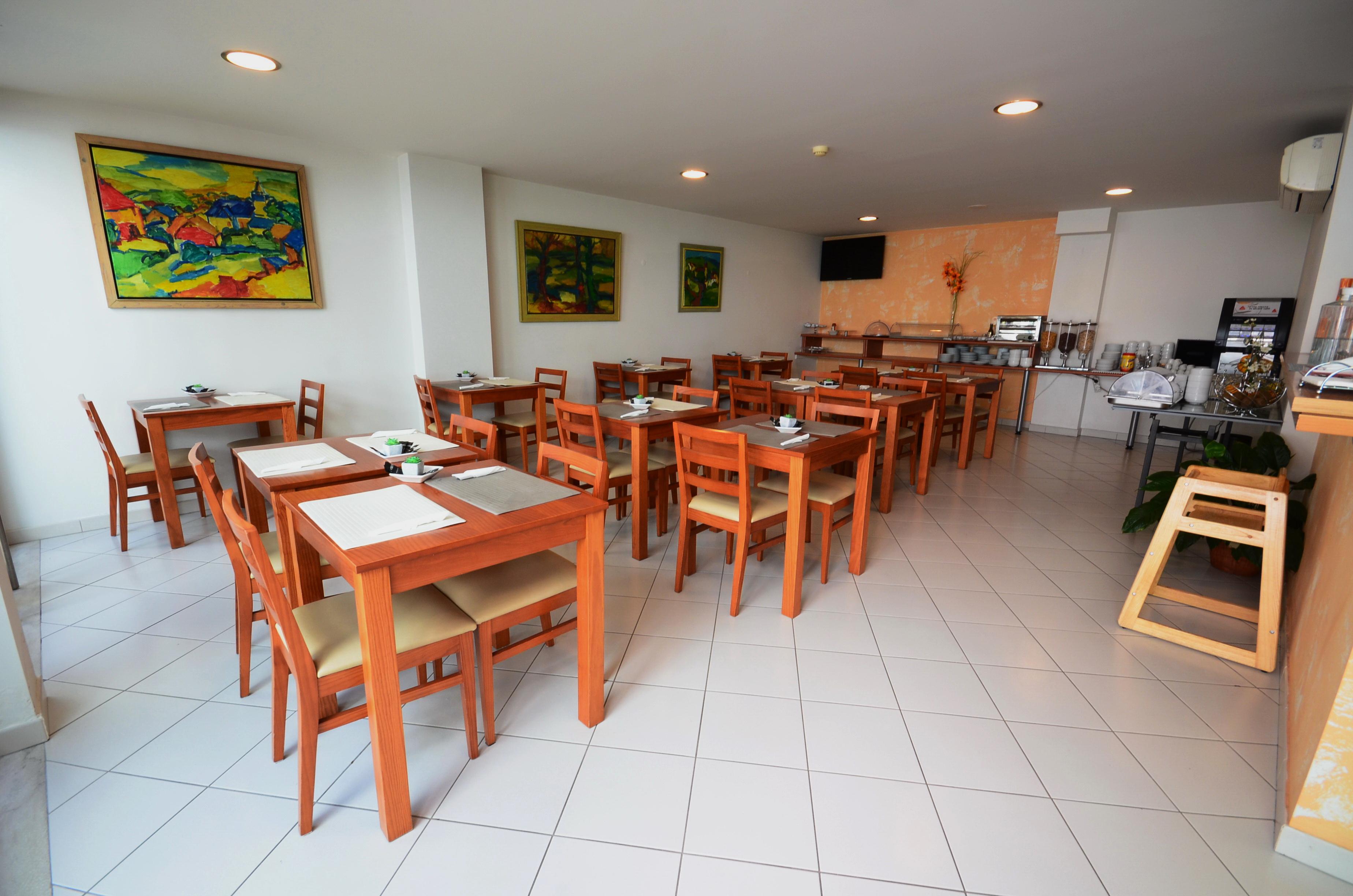 Hotel Sao Sebastiao De بلوكويم المظهر الخارجي الصورة