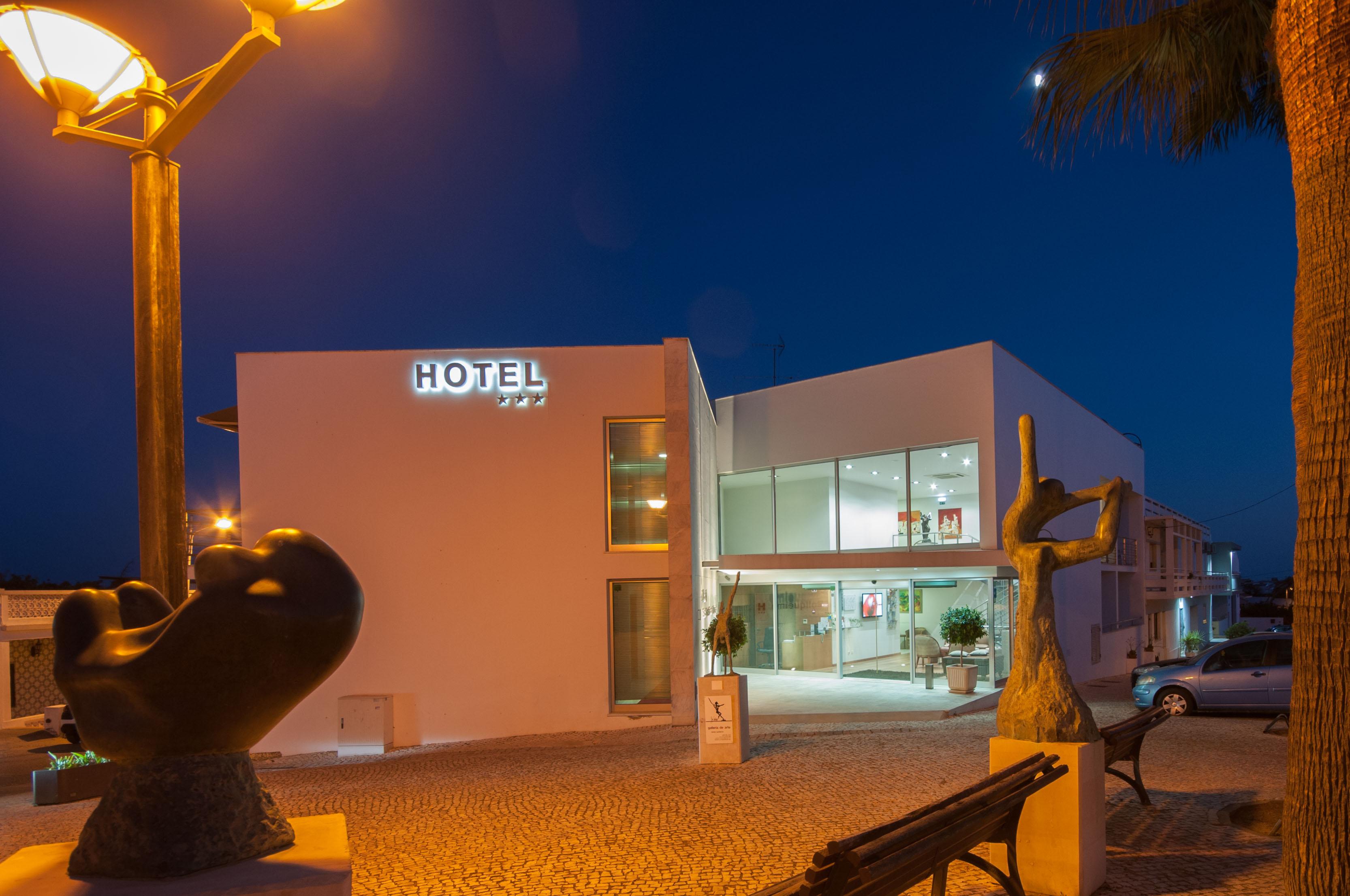 Hotel Sao Sebastiao De بلوكويم المظهر الخارجي الصورة