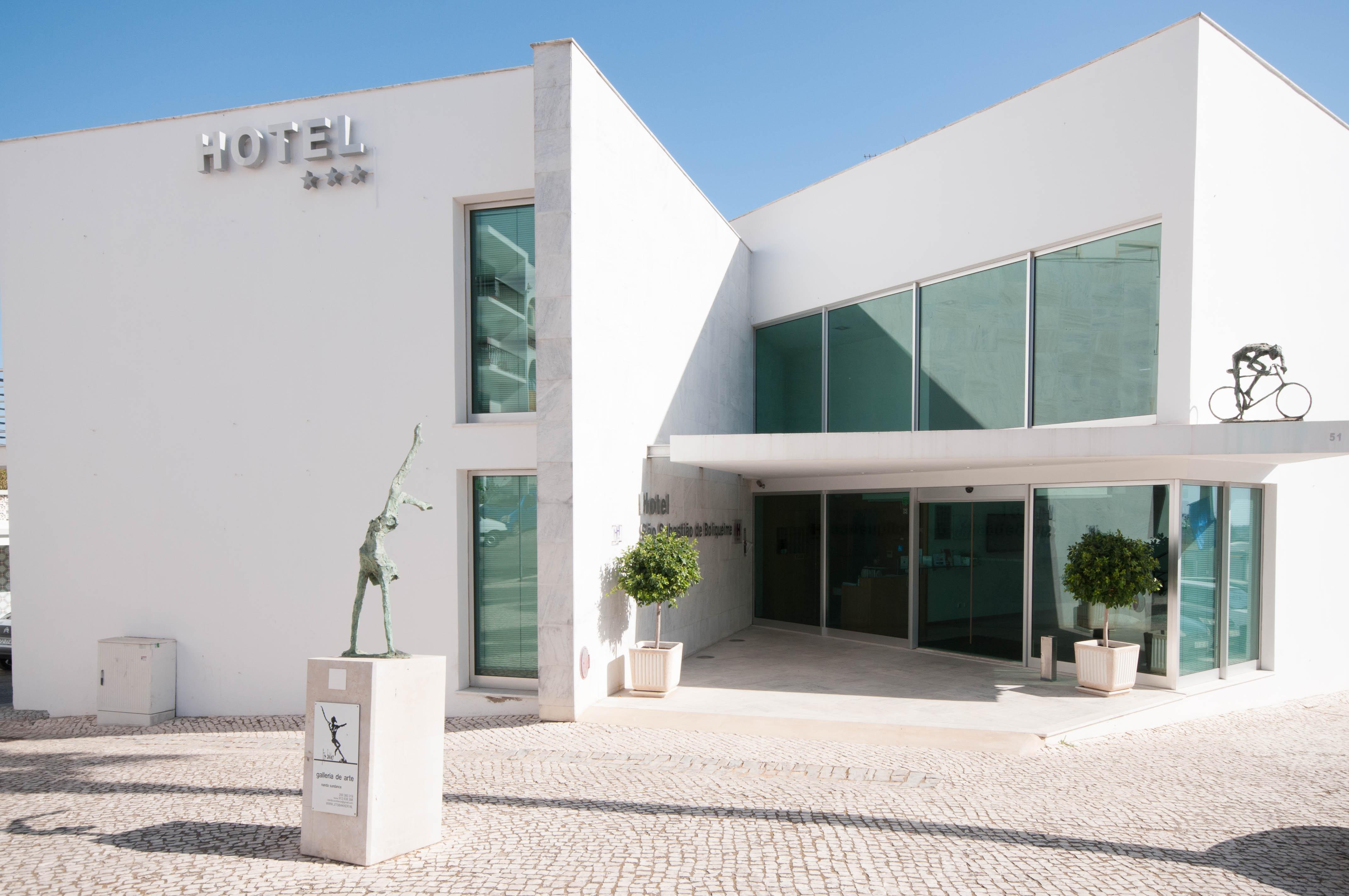 Hotel Sao Sebastiao De بلوكويم المظهر الخارجي الصورة