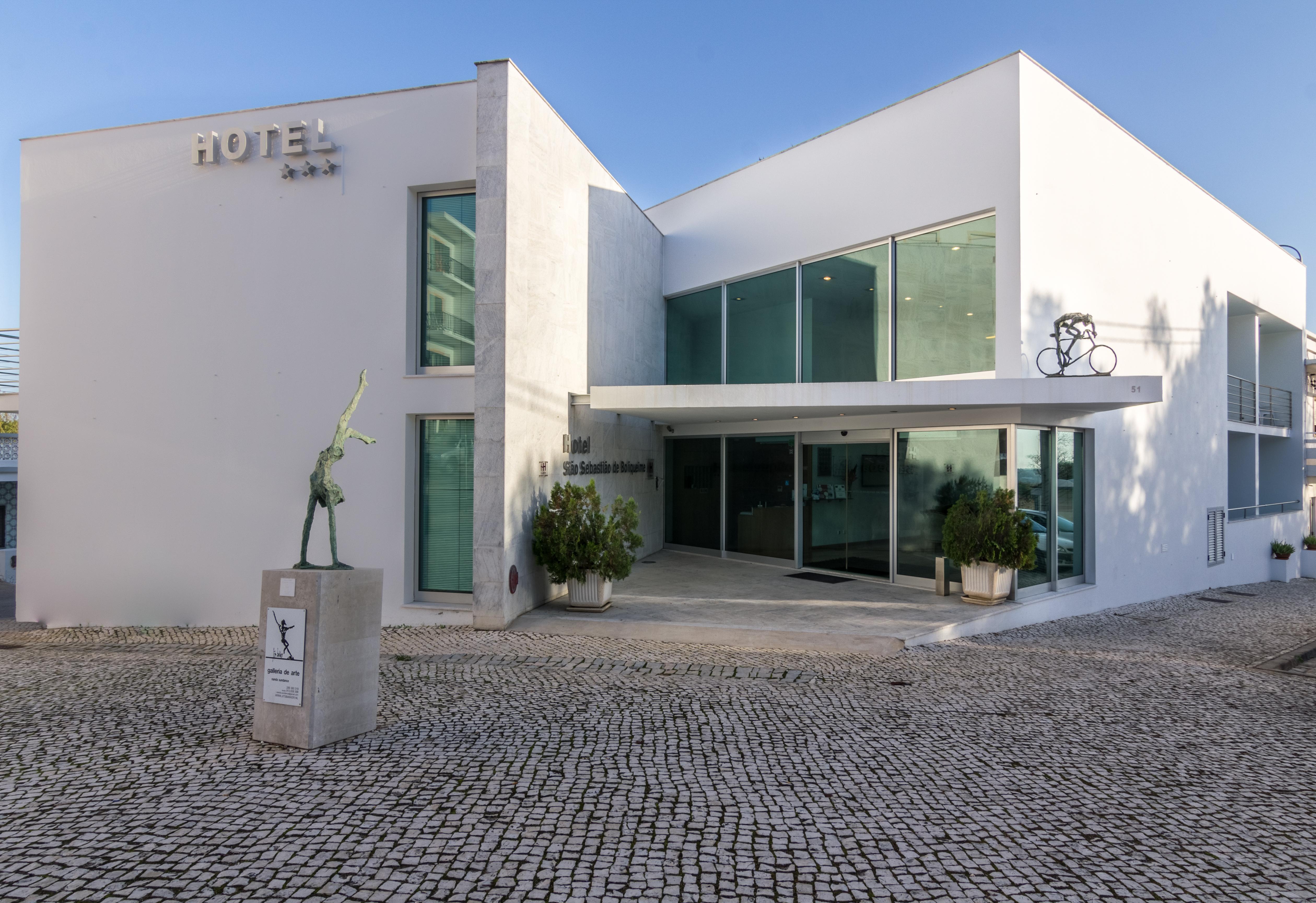 Hotel Sao Sebastiao De بلوكويم المظهر الخارجي الصورة