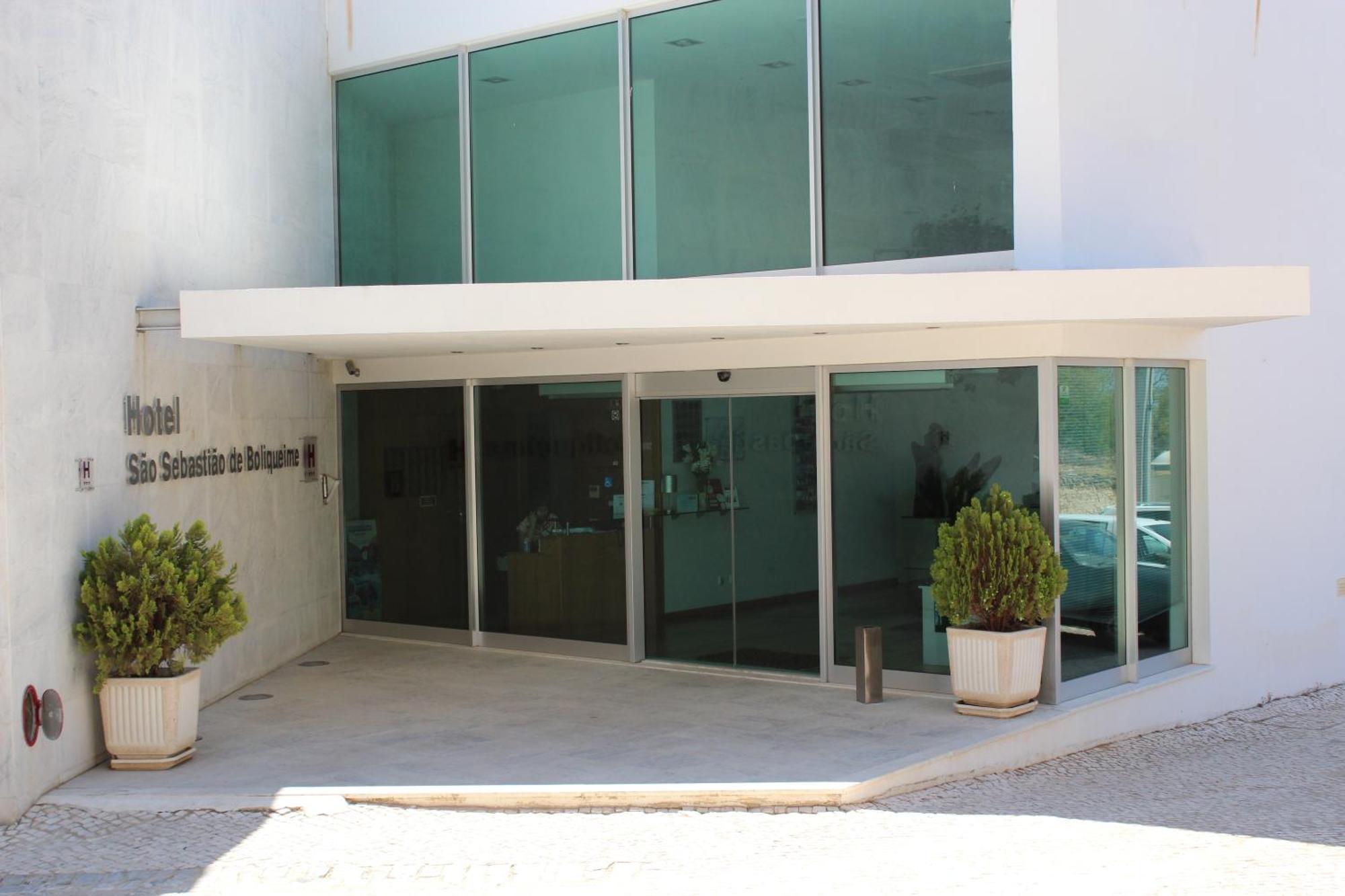 Hotel Sao Sebastiao De بلوكويم المظهر الخارجي الصورة