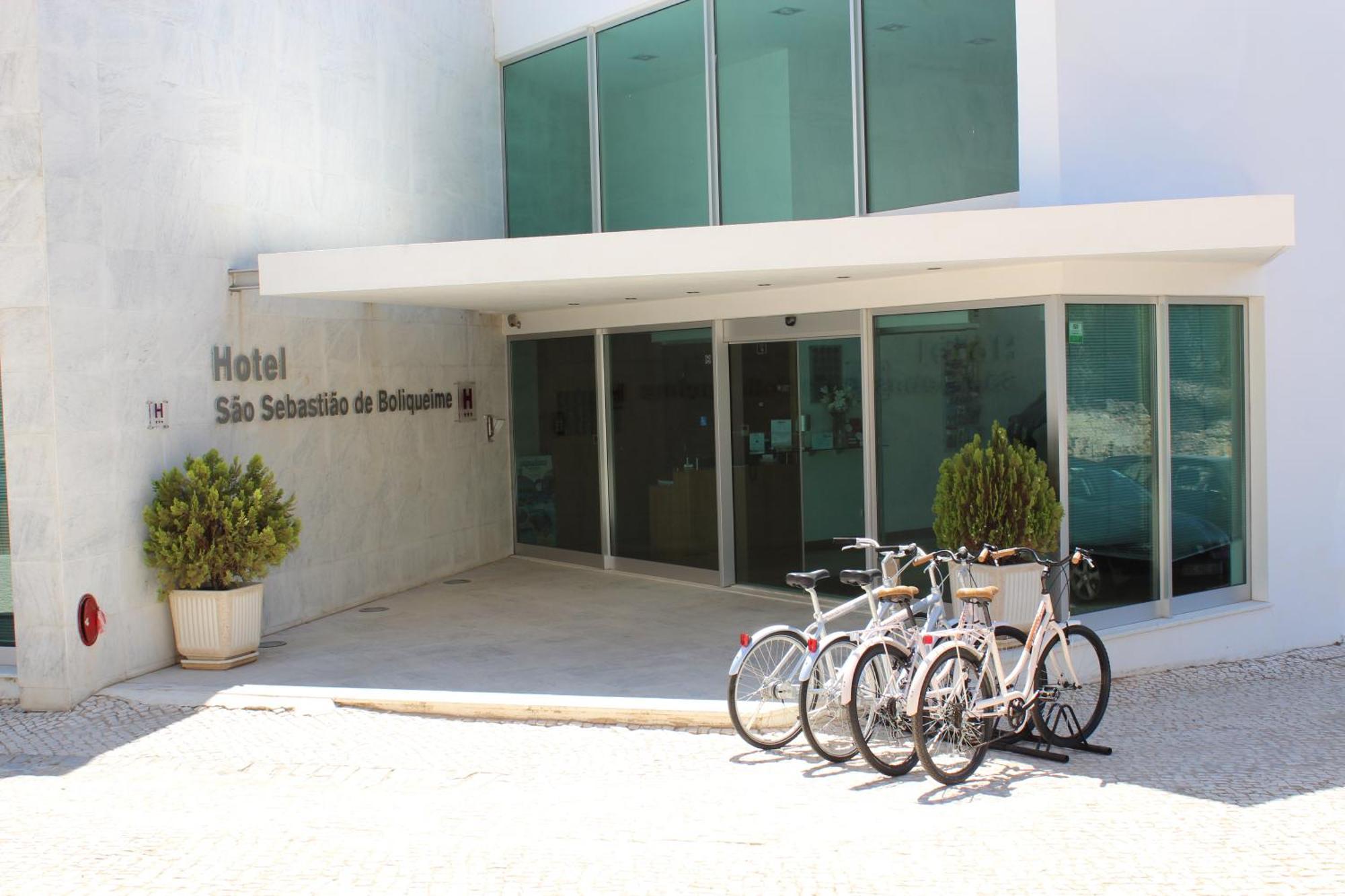 Hotel Sao Sebastiao De بلوكويم المظهر الخارجي الصورة
