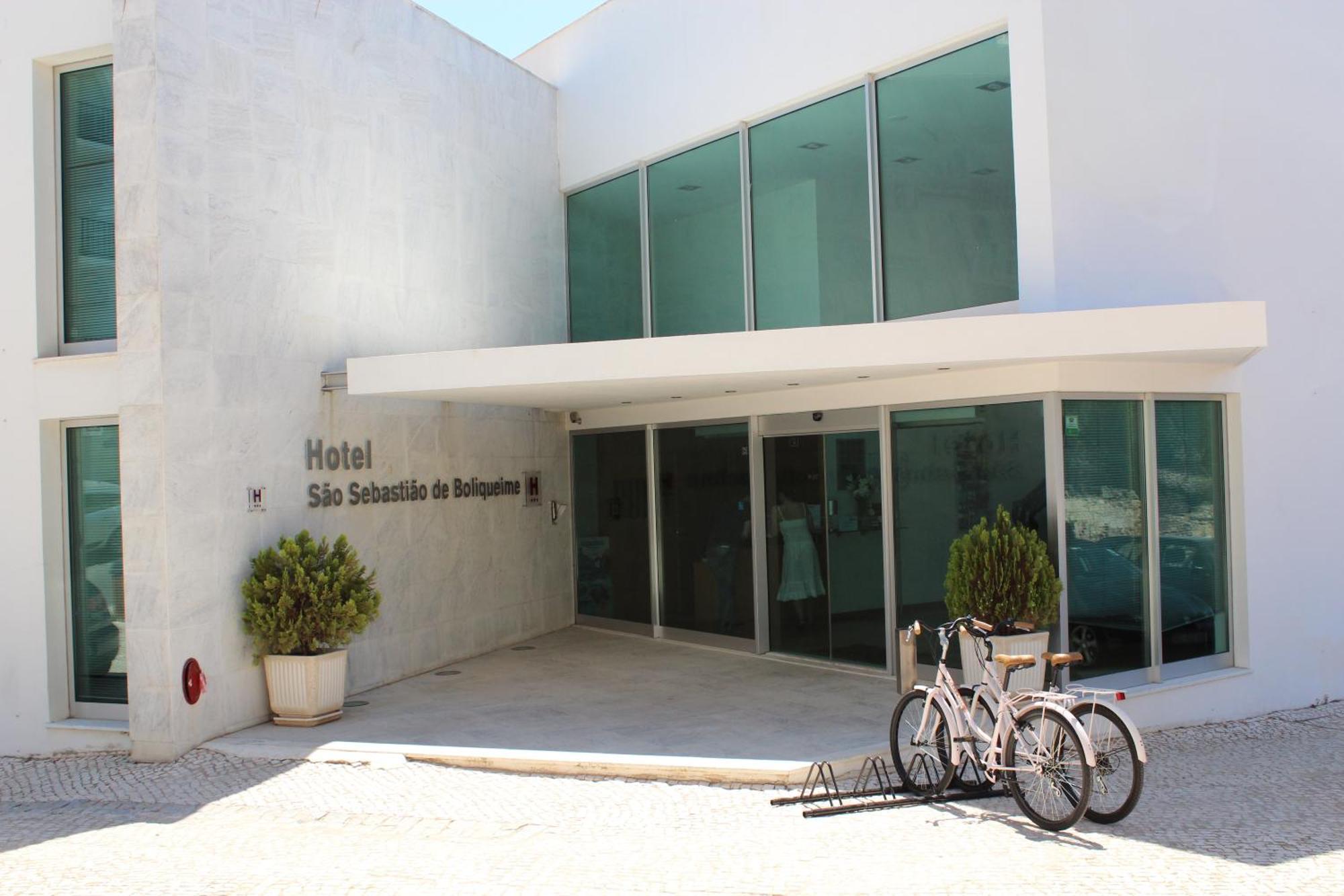 Hotel Sao Sebastiao De بلوكويم المظهر الخارجي الصورة