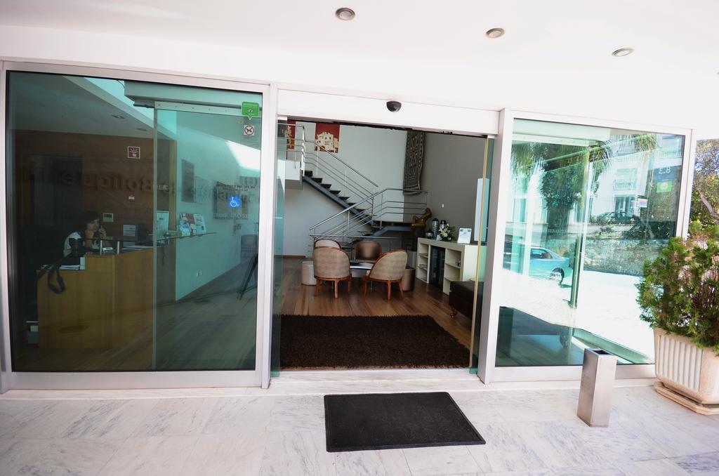 Hotel Sao Sebastiao De بلوكويم المظهر الخارجي الصورة