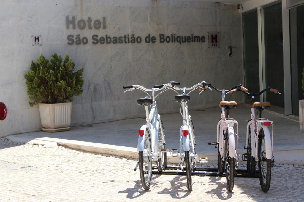Hotel Sao Sebastiao De بلوكويم المظهر الخارجي الصورة