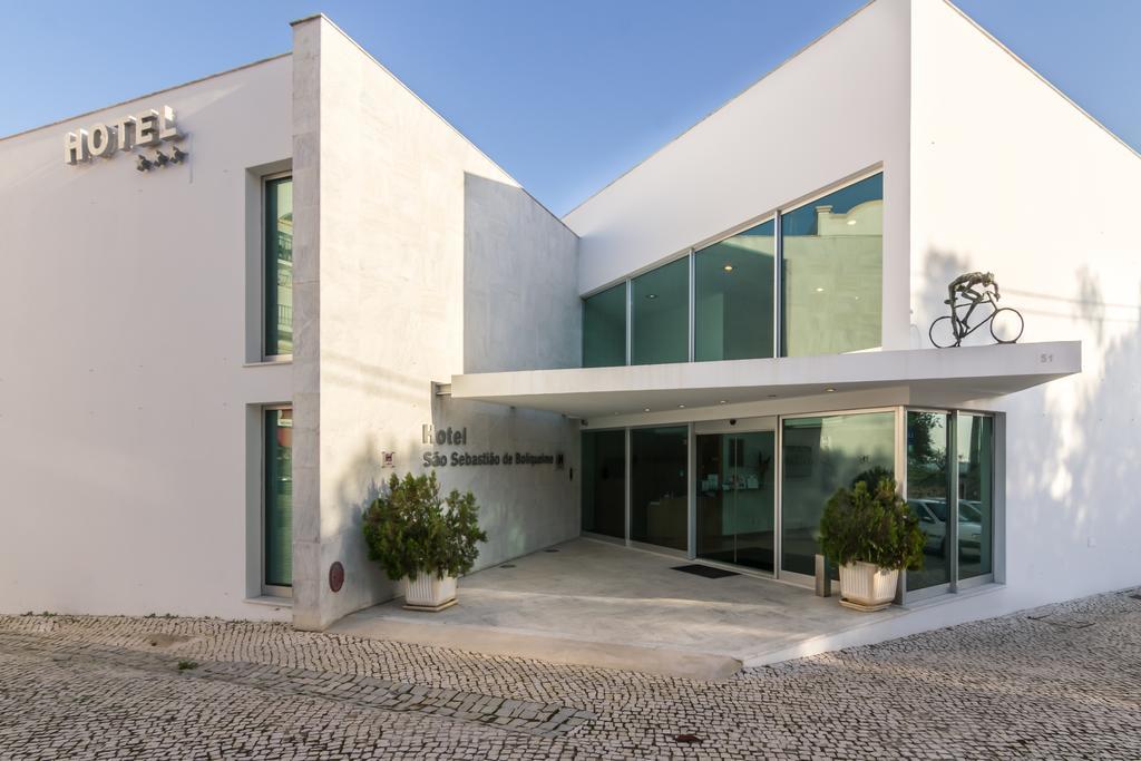 Hotel Sao Sebastiao De بلوكويم المظهر الخارجي الصورة