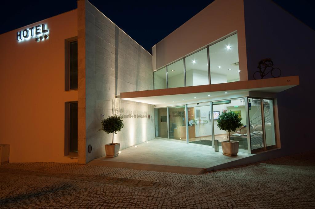 Hotel Sao Sebastiao De بلوكويم المظهر الخارجي الصورة