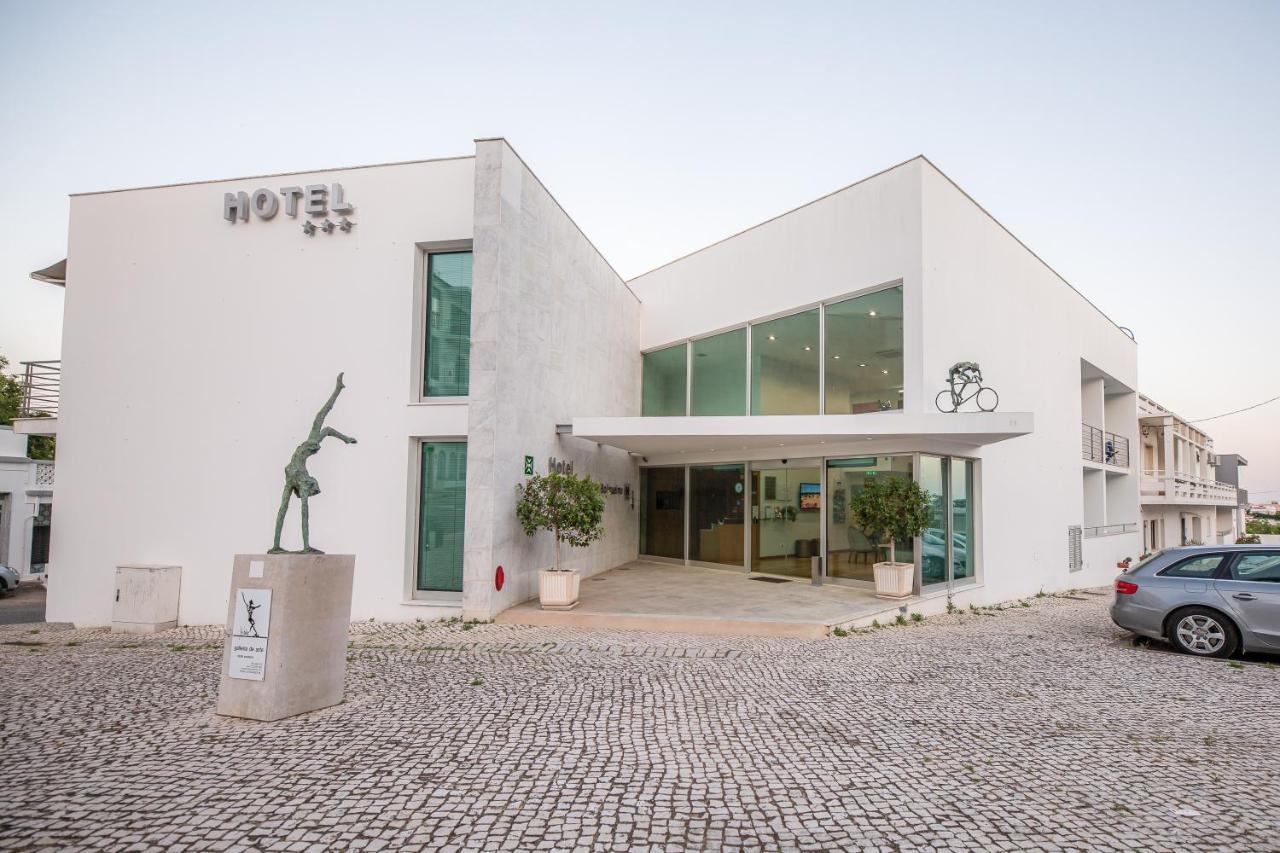 Hotel Sao Sebastiao De بلوكويم المظهر الخارجي الصورة